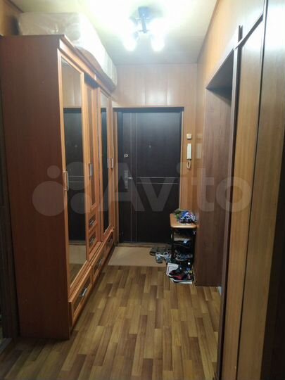 3-к. квартира, 63 м², 1/5 эт.