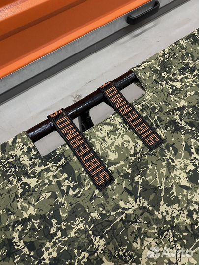 Раскладушка 190х70см до 180кг Ночь Сибтермо