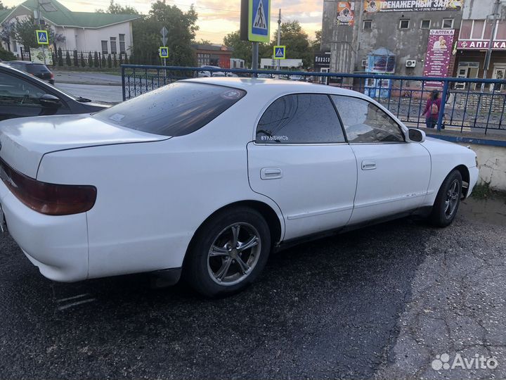 Toyota Chaser 2.0 AT, 1994, 425 000 км