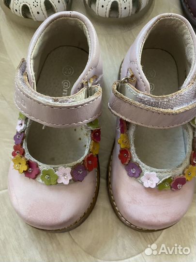 Детская обувь для девочки