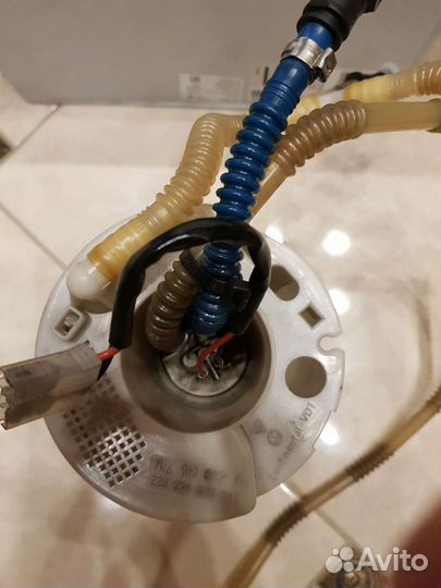 Насос тннд Основной VAG, porsche