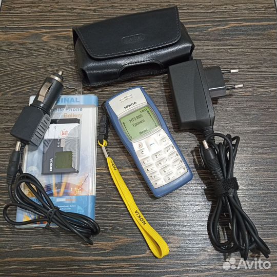 Nokia 1100