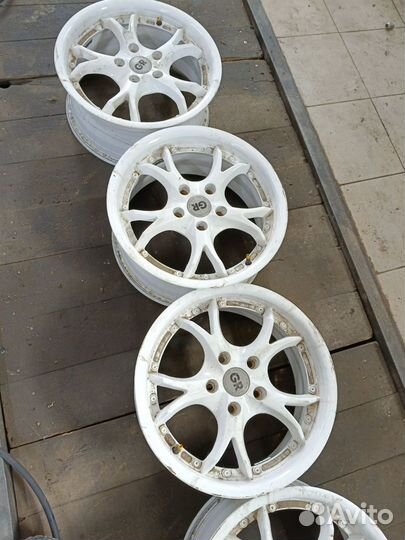 Диски Фольксваген Ауди r16