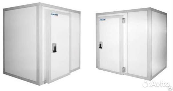 Холодильная камера кхн-2,94 (1360х1360х2200)