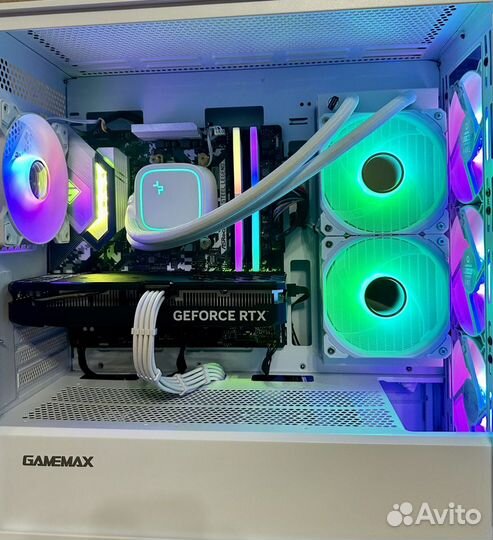 Ryzen 5 5600X + RTX 4060 8 GB