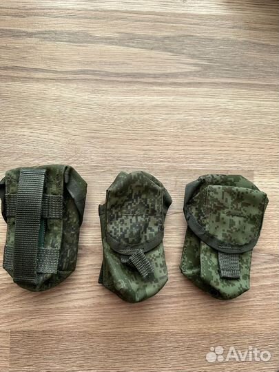 Подсумок для гранат