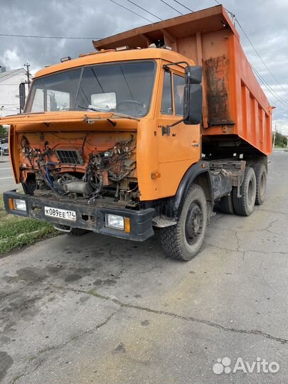 КамАЗ 65115, 2006