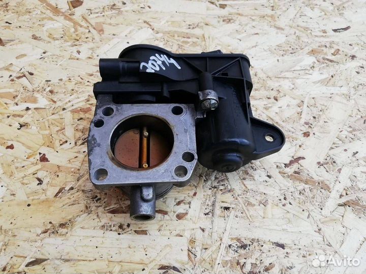 Дроссельная заслонка Peugeot 2008 2016 9673622380