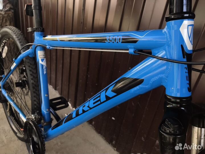 Trek alpha 3500 USA