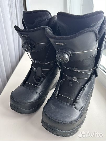 Сноубордические ботинки K2 ryker