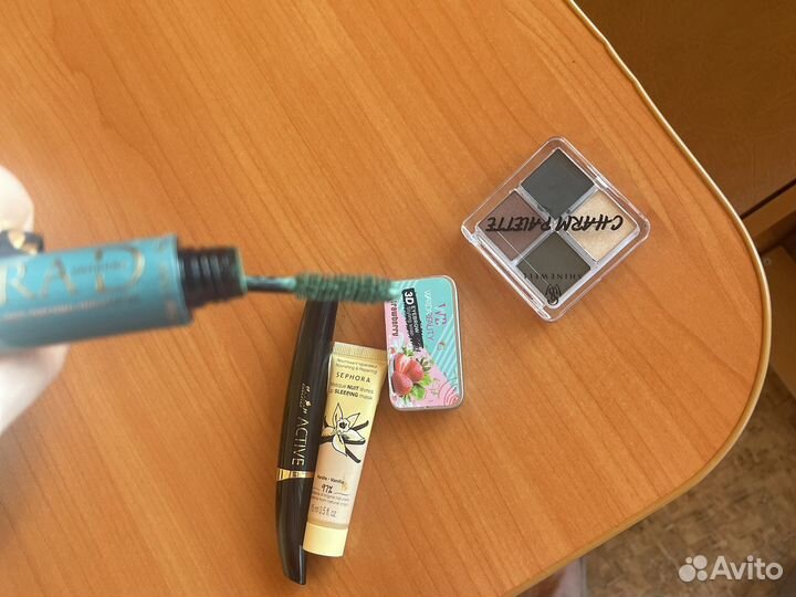 Набор косметики пакетом