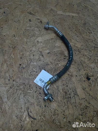 Трубка кондиционера Citroen C4 купе TU5GP4 2006