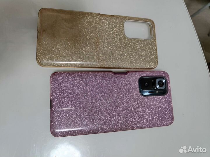 Чехол на телефон редми 10 про