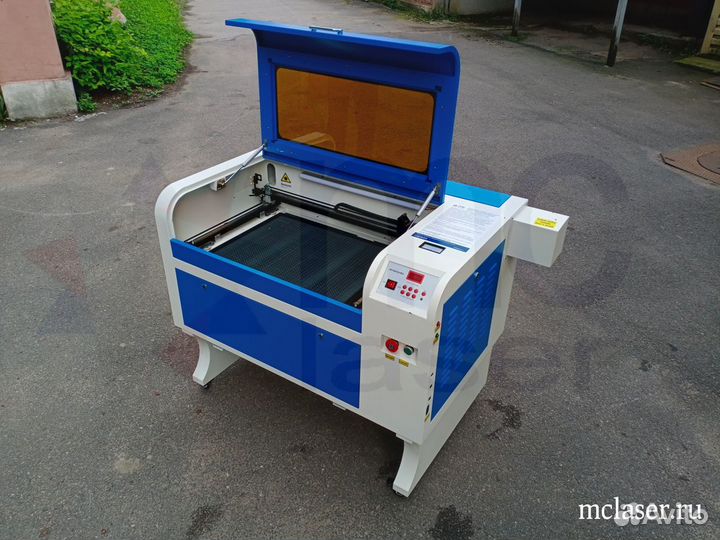 Лазерный станок, гравер, резак Kimian 6040