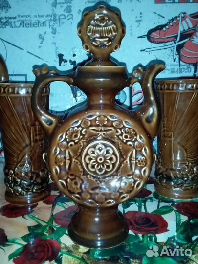 Кувшин СССР Керамика