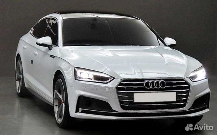 Audi A5 2.0 AMT, 2019, 64 000 км