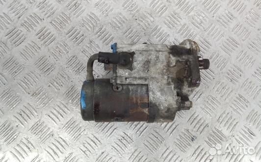 Стартер дизельный hyundai trajet FO (EDN13BR01)