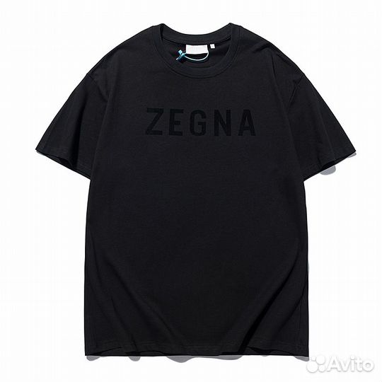 Футболка zegna