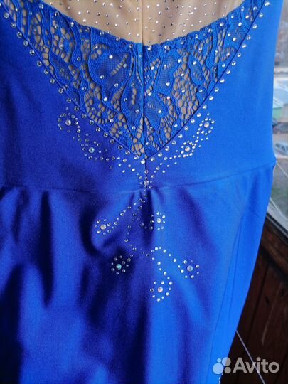 Платье для фигурного катания