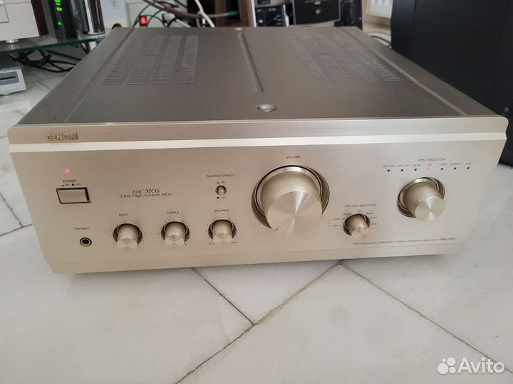 Усилитель Denon PMA-2000