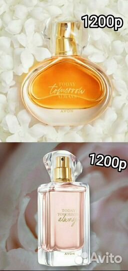 Ароматы Avon