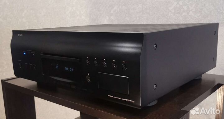 Denon DVD-A1UD 2010г. 100в