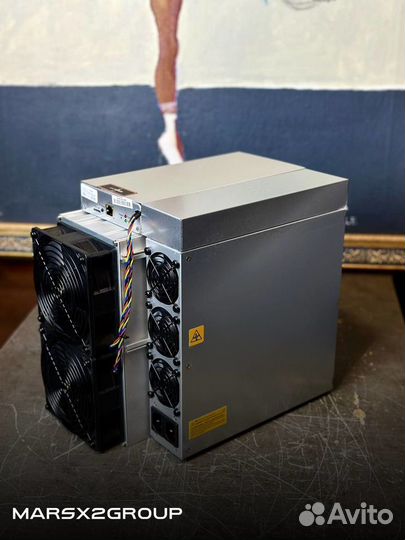 Новейший Bitmain Antminer L7 9500mh/s