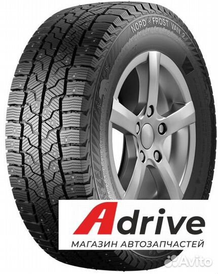 Gislaved Nord Frost Van 2 195/70 R15