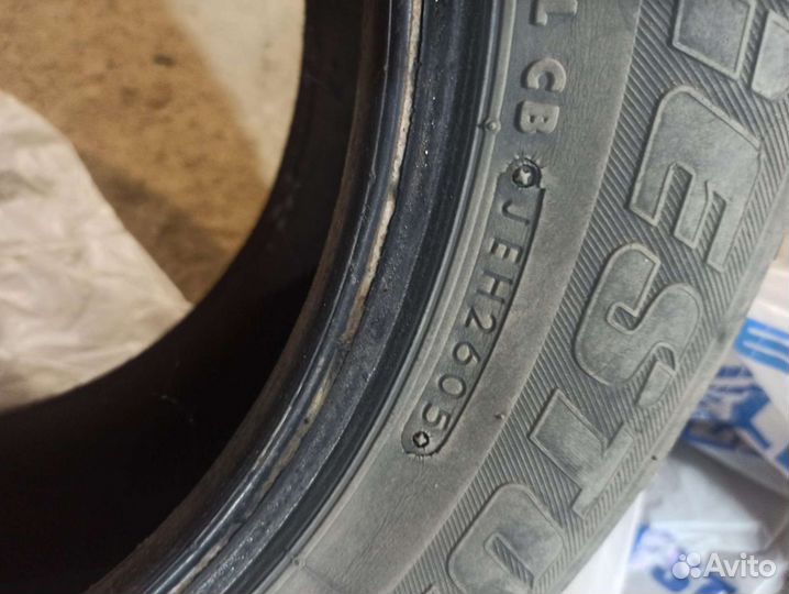 Bridgestone Ice Cruiser 7000 195/60 R15