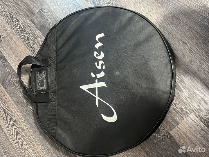 Набор тарелок для барабанов Aisen B8