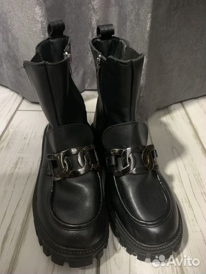 Ботинки женские