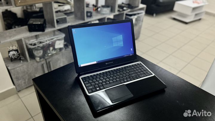 Ноутбук Packard Bell Z5WT3 N3520/4Гб/256