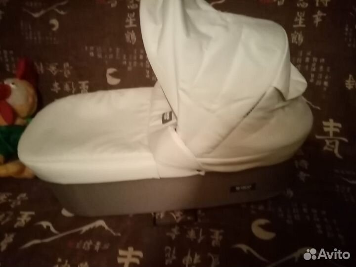 Коляска для двойни и для погодак