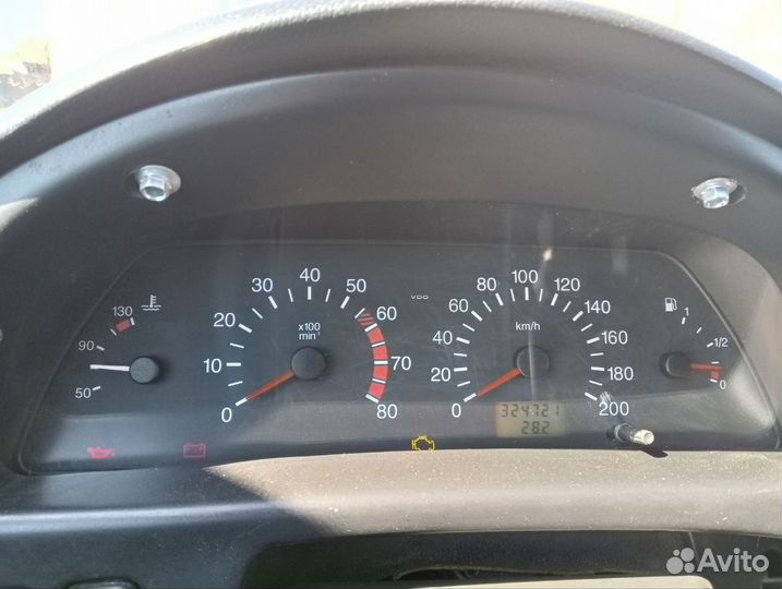 ВАЗ 2110 1.5 МТ, 2003, 324 913 км