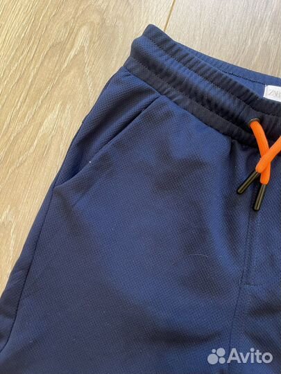 Шорты для мальчика (размер 134)