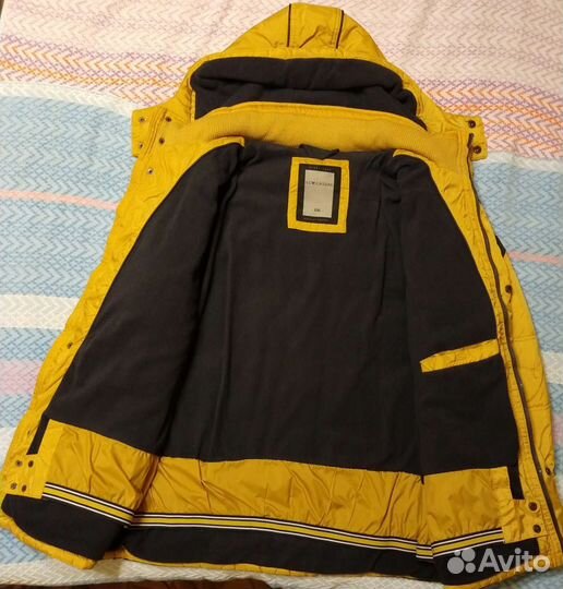Куртка демисезонная мужская размер 52
