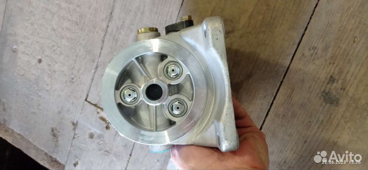 Насос с подкачкой Фильтра pl 420 сепар