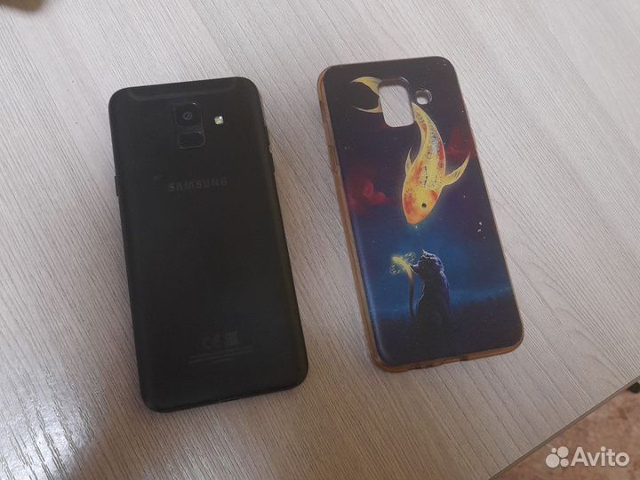 Samsung Galaxy A6, 3/32 ГБ