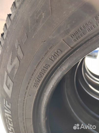 Toyo Observe GSi-6 285/60 R18 50F