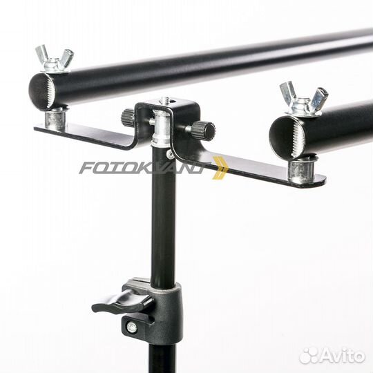 Адаптер VAD-2 для крепления двух перекладин