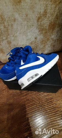 Детские кроссовки Nike Air Max Command Flex