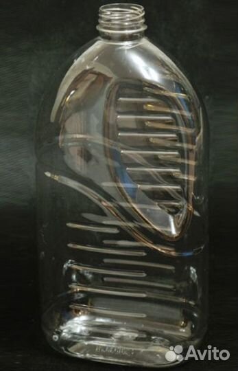 Пэт бутылка