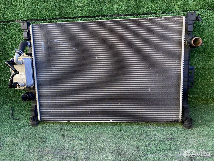 Радиатор охлаждения Land Rover Freelander L359 6G9