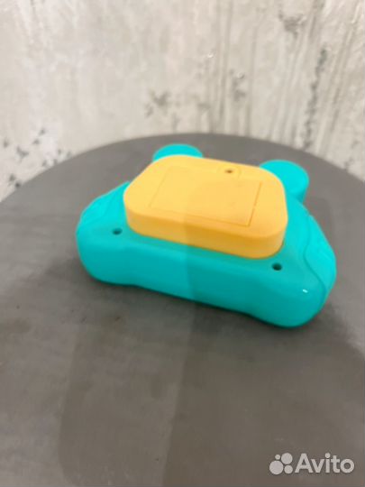 Электрический попыт