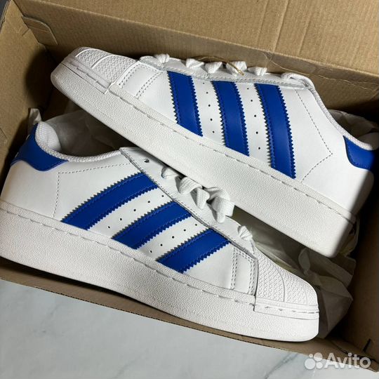 Кеды adidas superstar новые оригинал