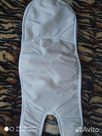 Матрасик для автолюльки