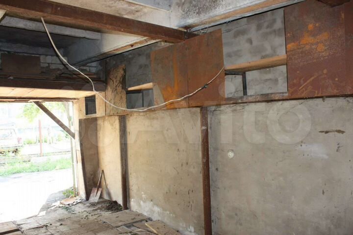 Гараж, 18 м²