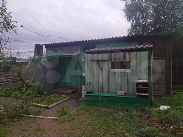 2-к. квартира, 30 м², 1/1 эт.