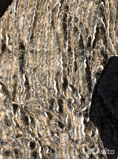 Покрывало плед Mora 220*240