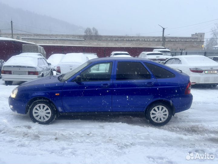 LADA Priora 1.6 МТ, 2011, 190 000 км